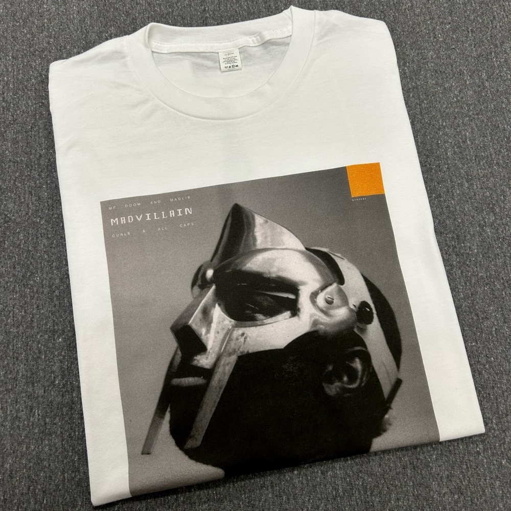 MF Doom Tshirt